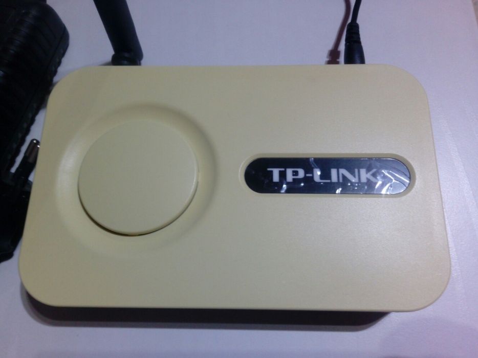 Router TP-Link TL-WR340G