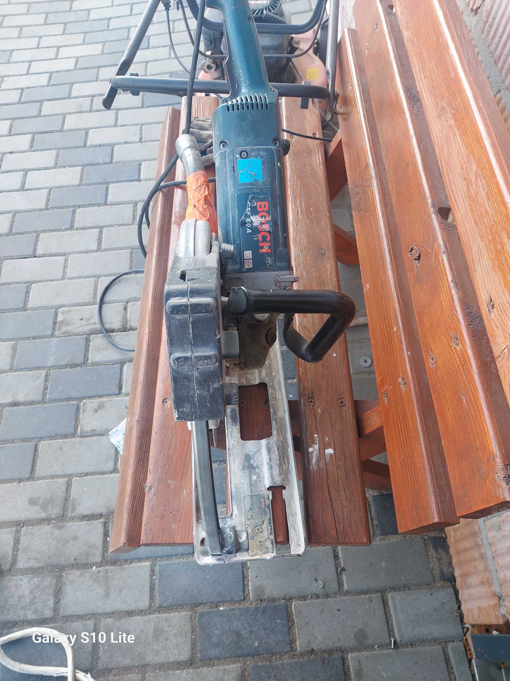 Bruzdownica Gfz100A