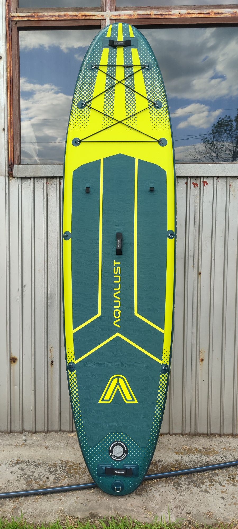 Сап дошка, Sup board, Aqualust. Німеччина, нові, модель 2025 року.