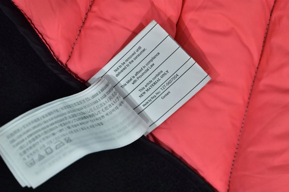 Hollister Hybrydowa Puchowa Kurtka Damska Down / M