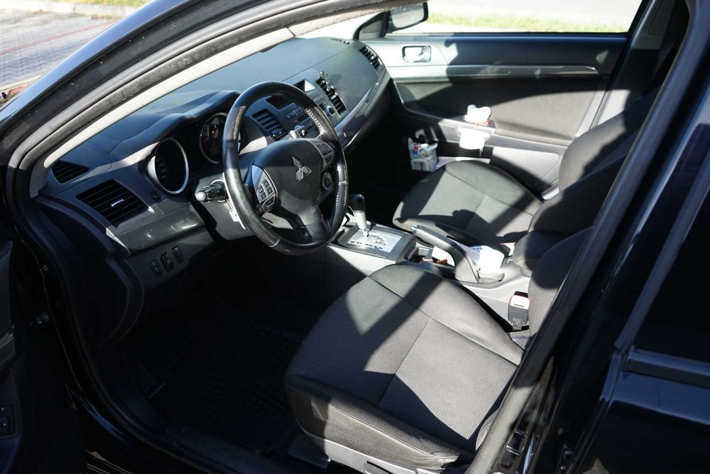 Mitsubishi Lancer 1.8