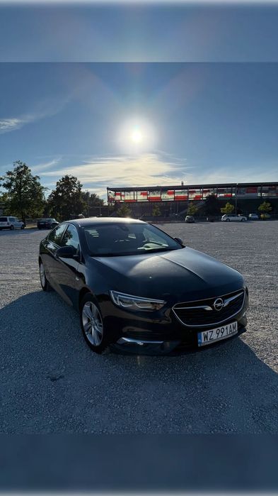 Opel Insignia Opel Insignia Grand Sport 1.5 Elite 165KM Faktura Vat