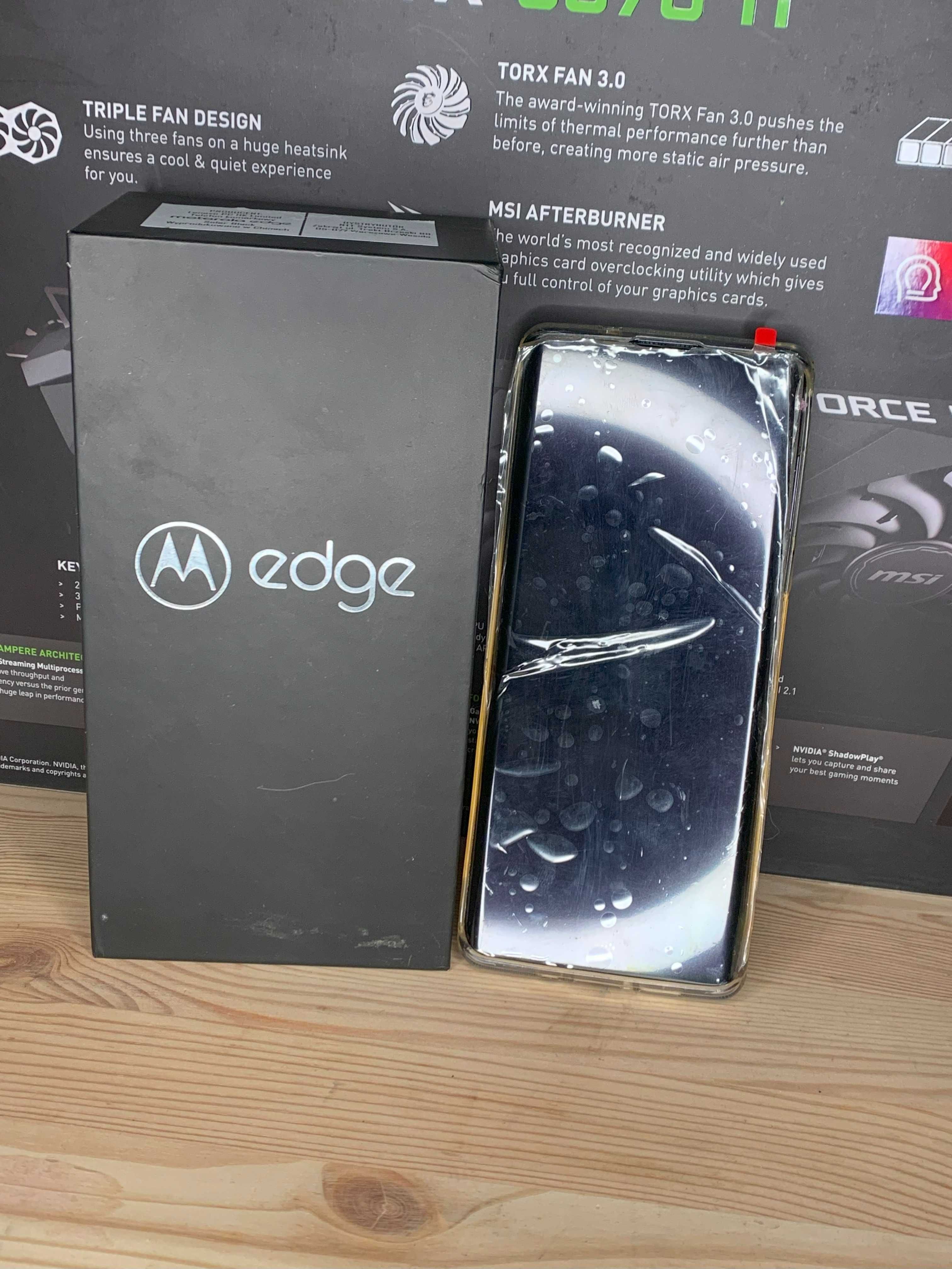 Motorola EDGE 6GB RAM/ 128GB