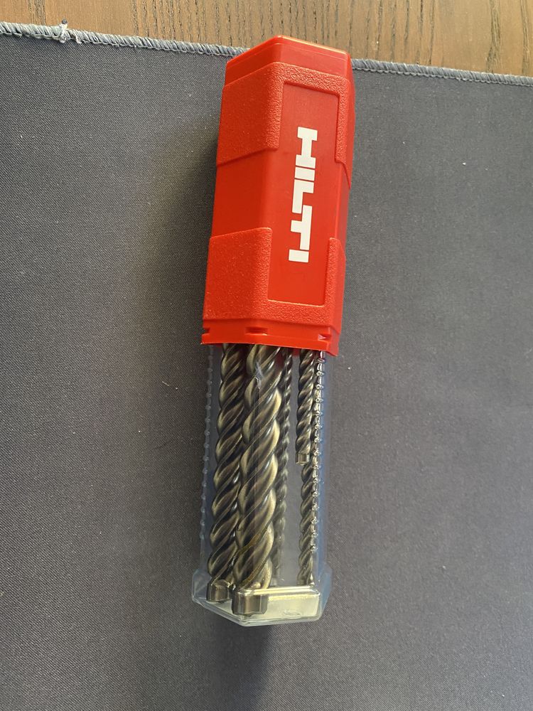 Brocas Hilti Pack 6 unidades