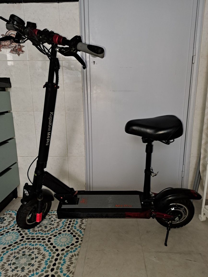 Trotinete Kugoo Kirin M4Pro
