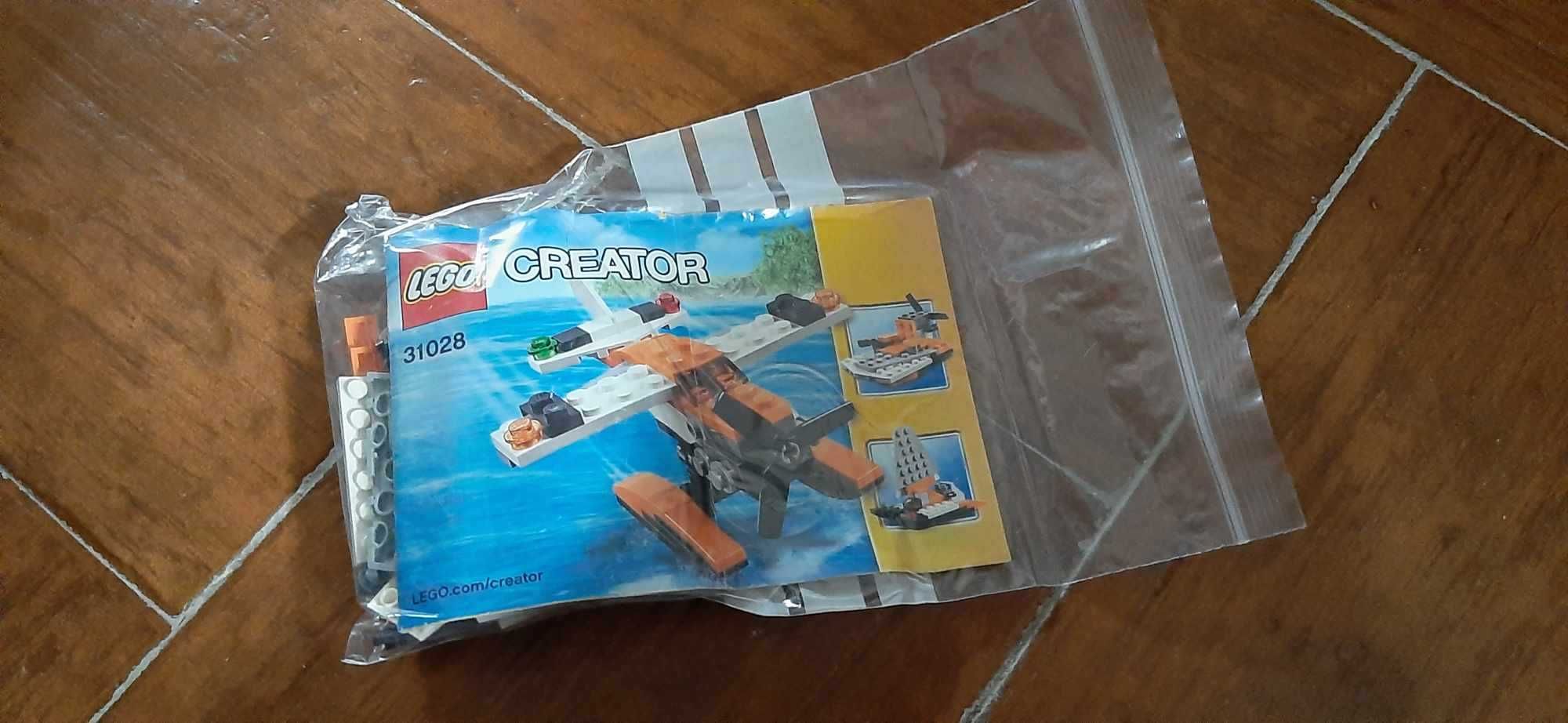 Vários legos originais para desocupar