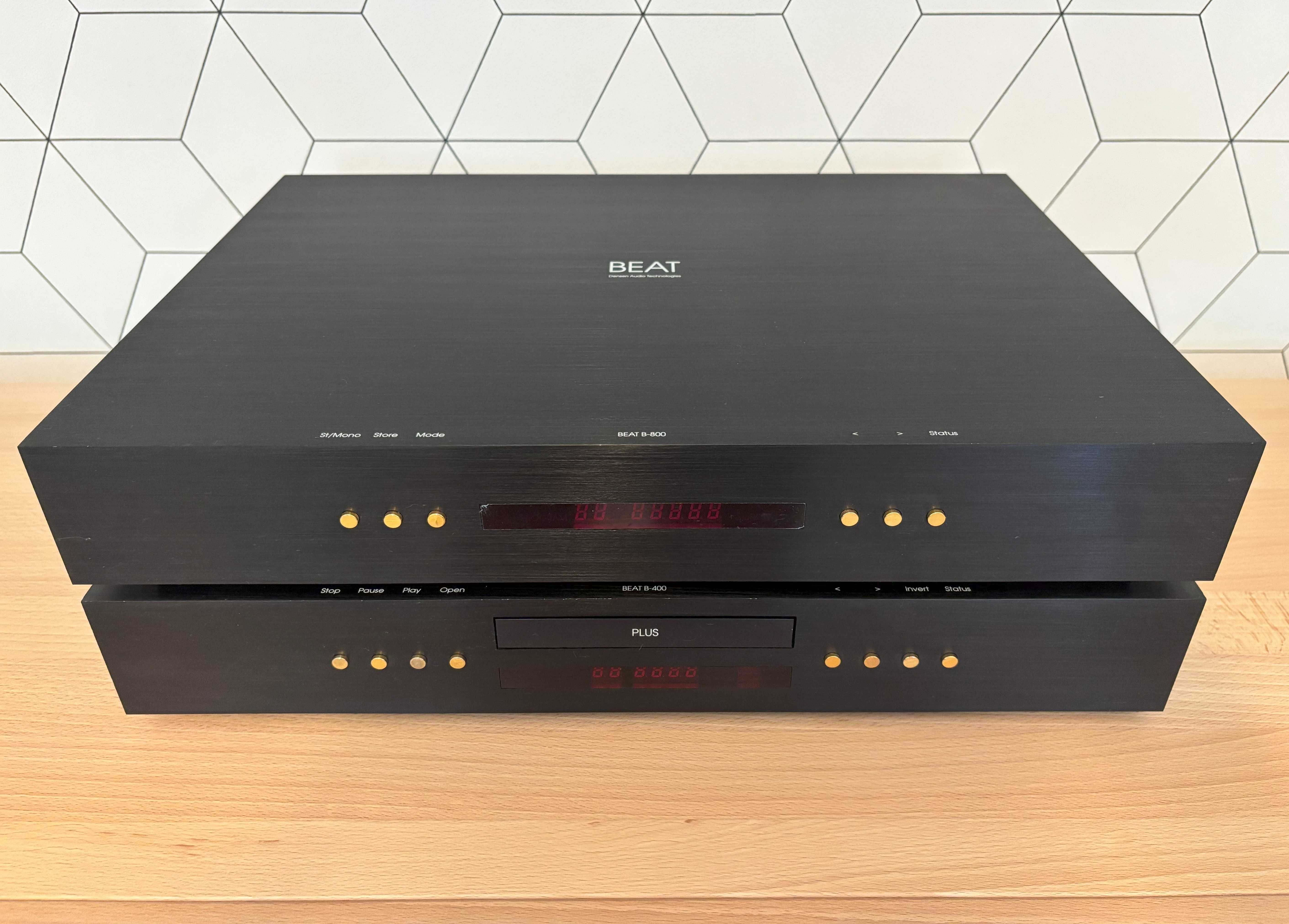 Tuner Densen B-800
