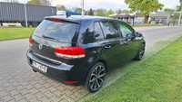 Volkswagen Golf Golf VI 2.0 Tdi cr 150KM