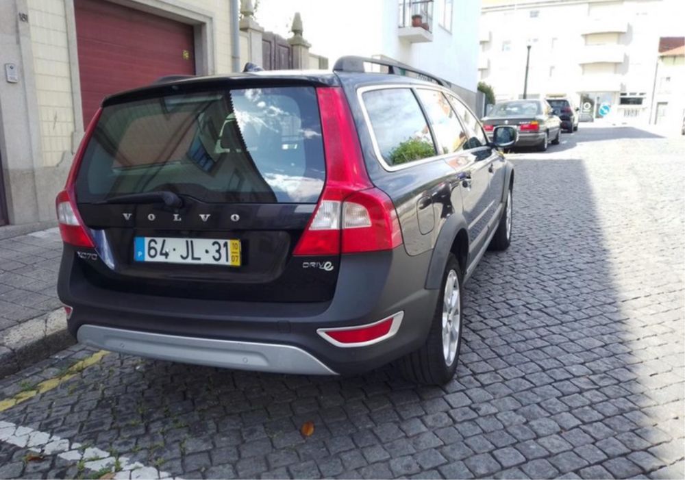Volvo XC70 2.0 163 cv
