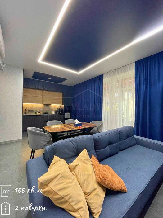 Продаж Таунхаус Комфорт Сіті Лагуна Comfort City Lagoon Перемога