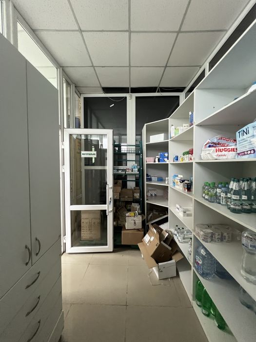 Оренда комерційного приміщення 56 кв.м на Корбутівці