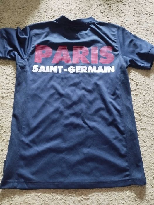 Koszulka piłkarska PSG