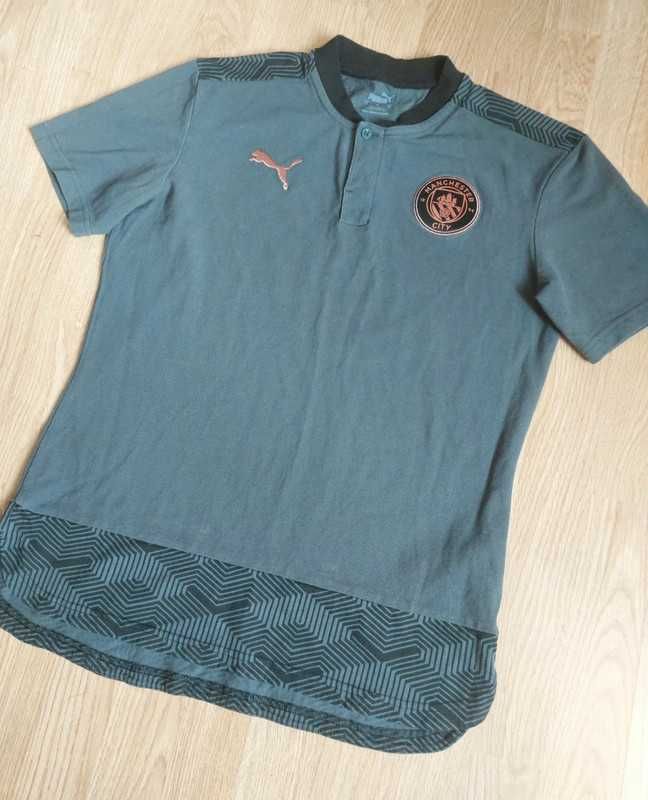 Koszulka Polo Manchester City 20/21 r. M
