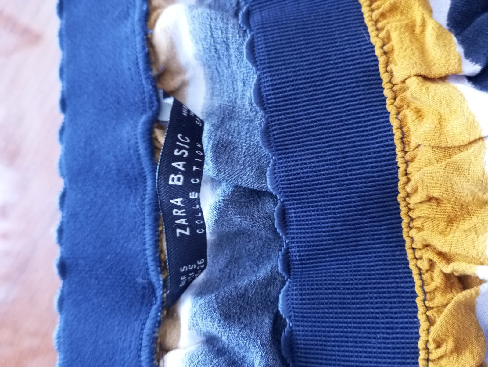 Camisola Zara Tamanho S