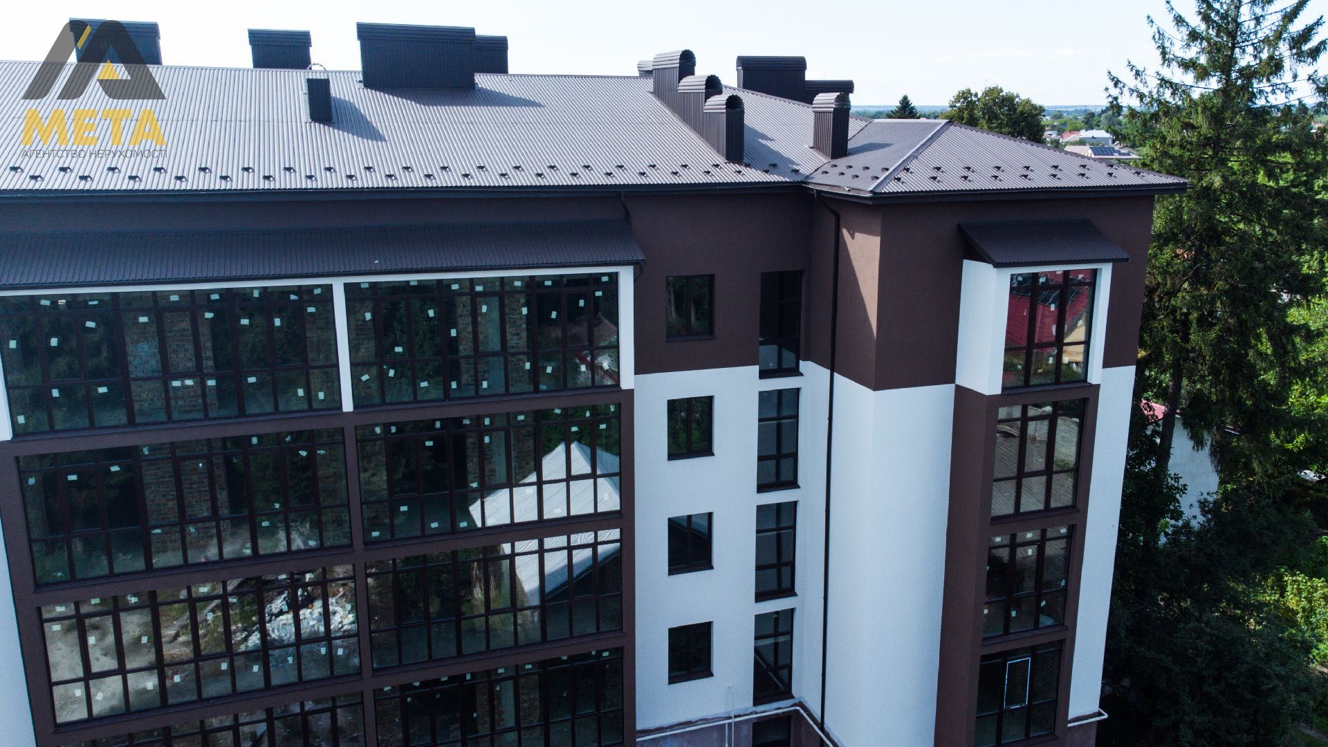 Продаж квартир в новобудові різного планування