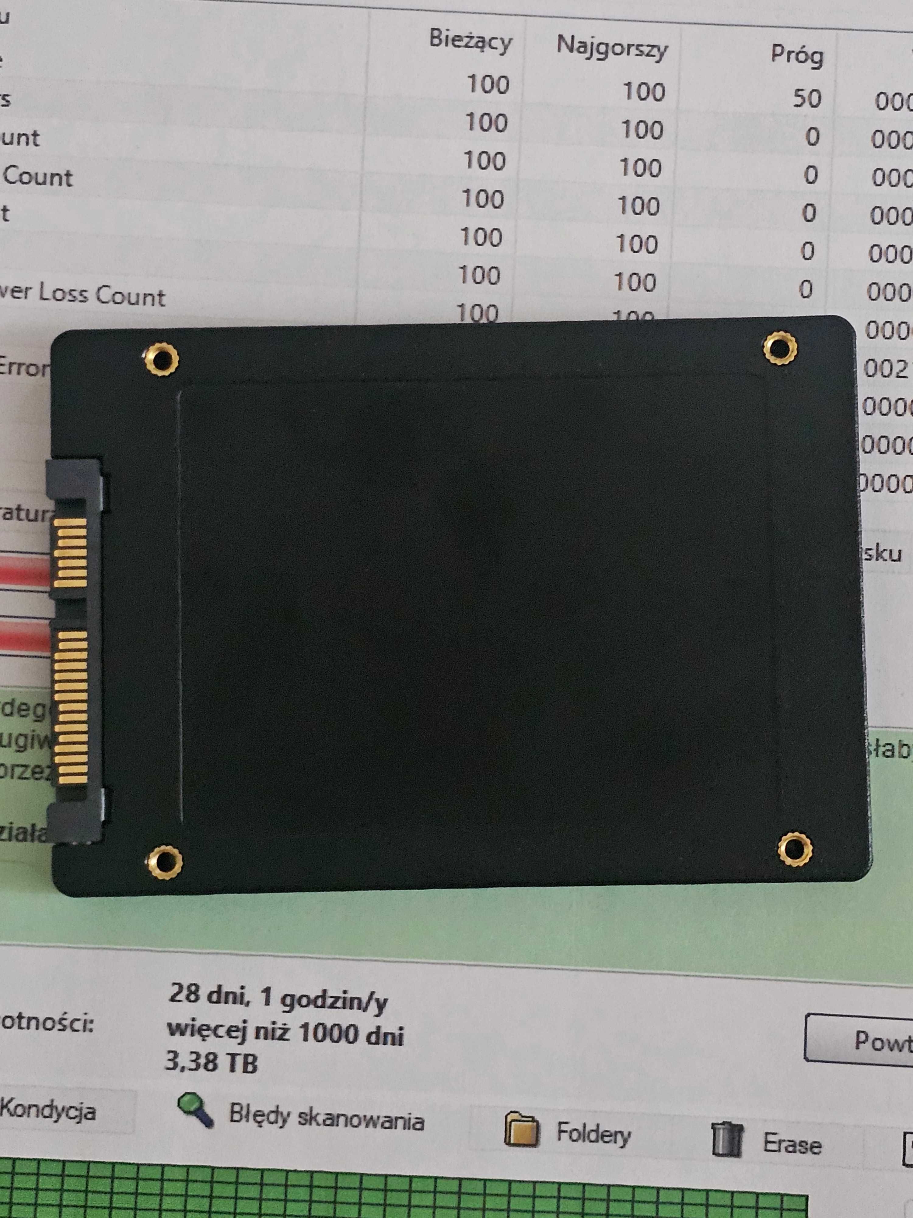Dysk SSD 1TB 2.5" SP Silicon Power A58 SSPC