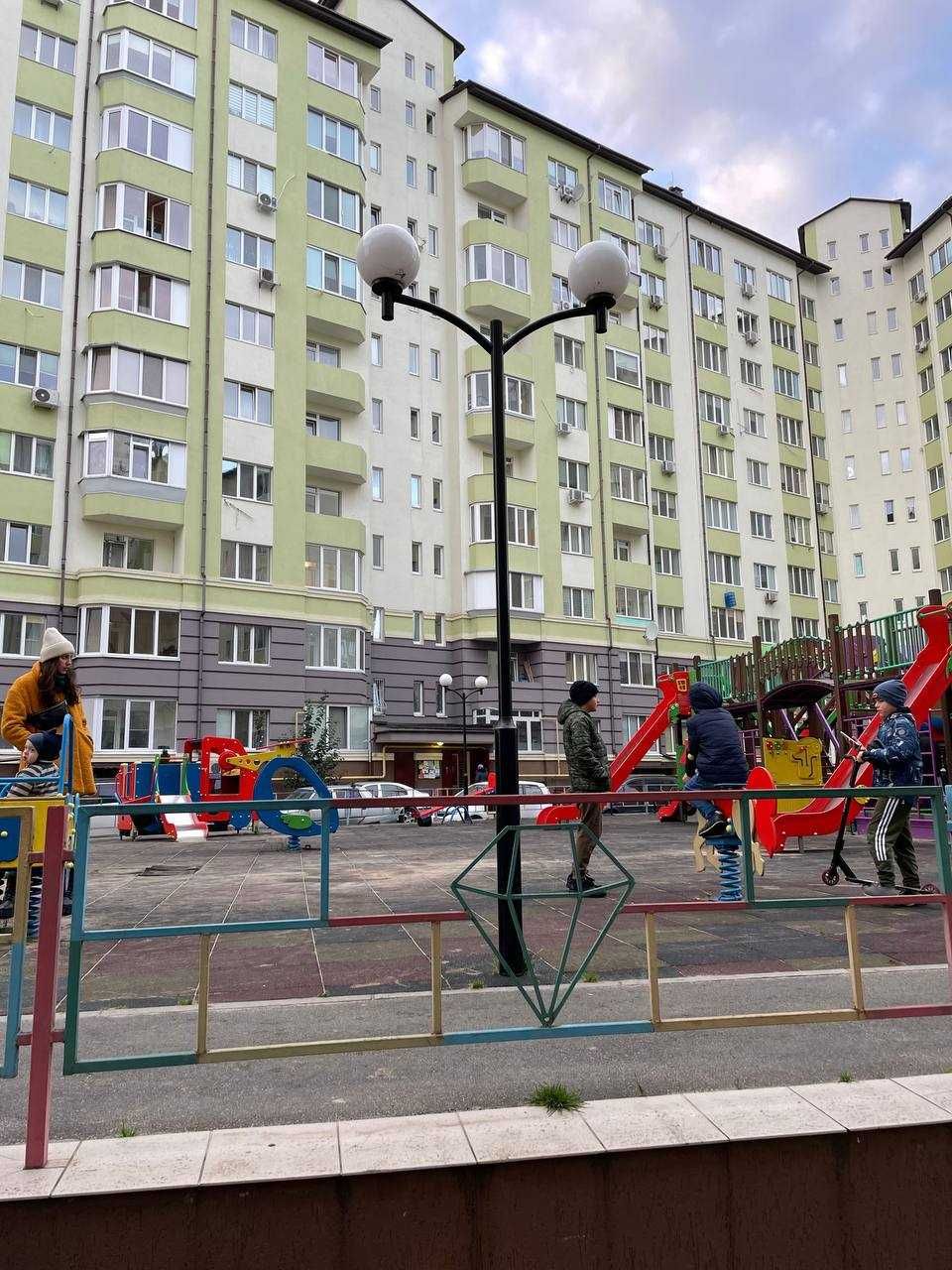 1 кімн. Нові Петрівці, вул. Європейська 5в, ЖК Смарагдове місто.