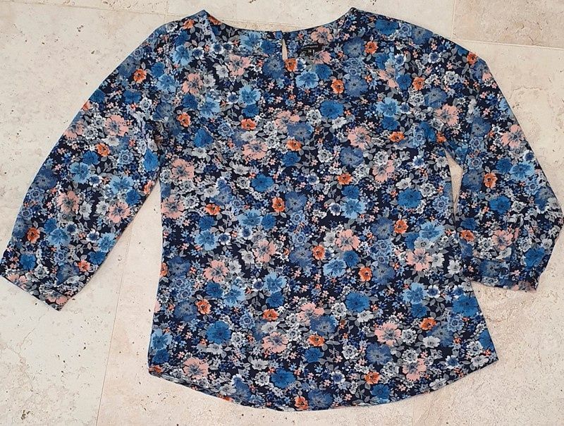 Cieniutka bluzka Greenpoint