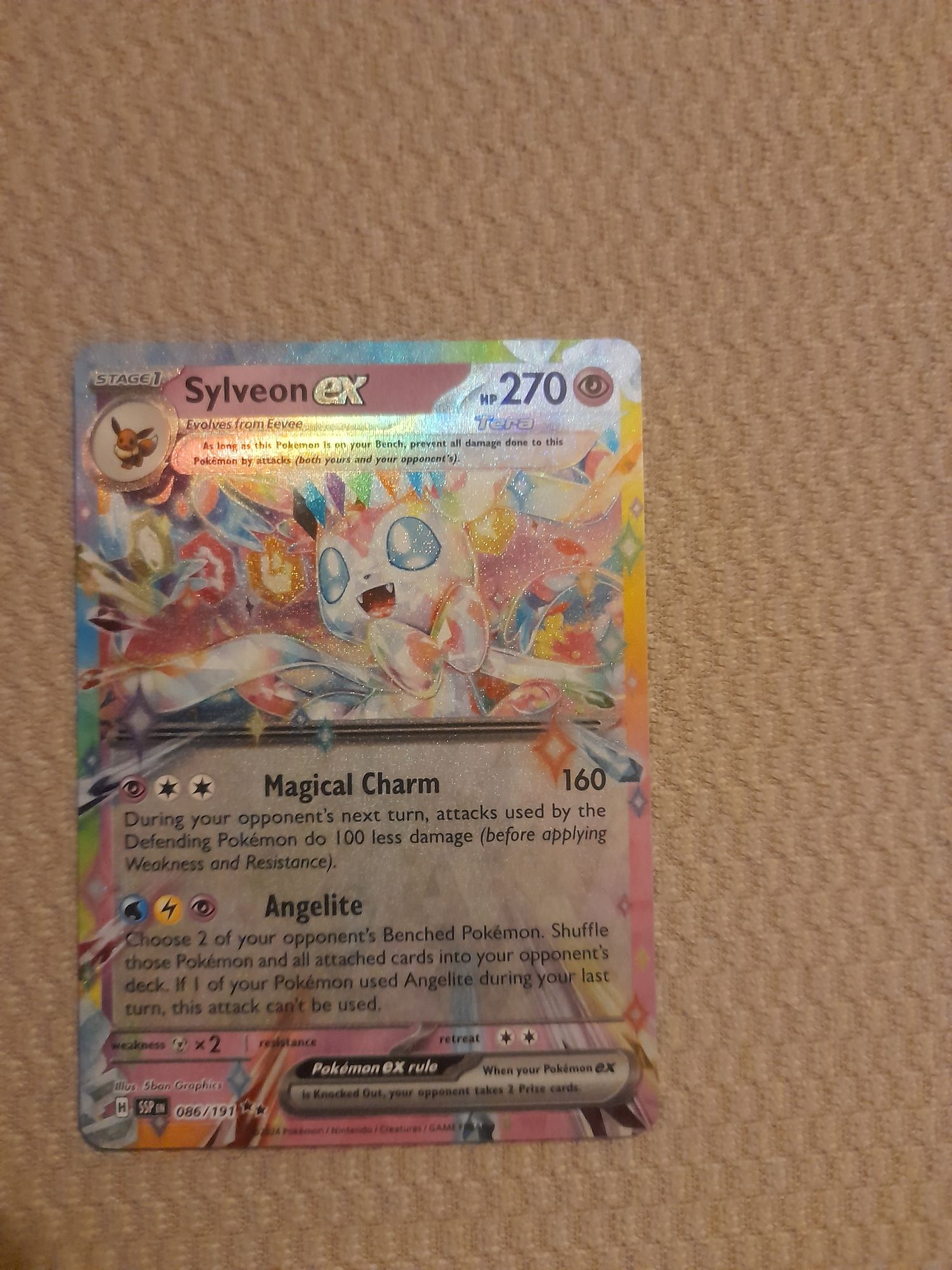 Cartas Pokémon Surging Sparks
