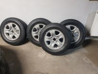 Koła Suzuki Grand Vitara 5x114.3 215/70/r16