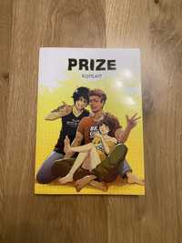 Anime Prize - Katt Lett