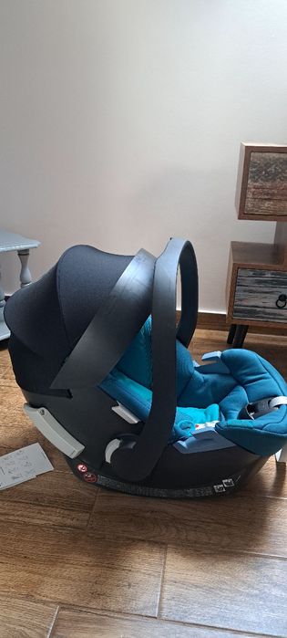 Wózek Cybex Balios S 3w1