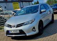 Toyota Auris LED Serwis Kamera Climatronic Parktronic Tempomat Gwarancja!