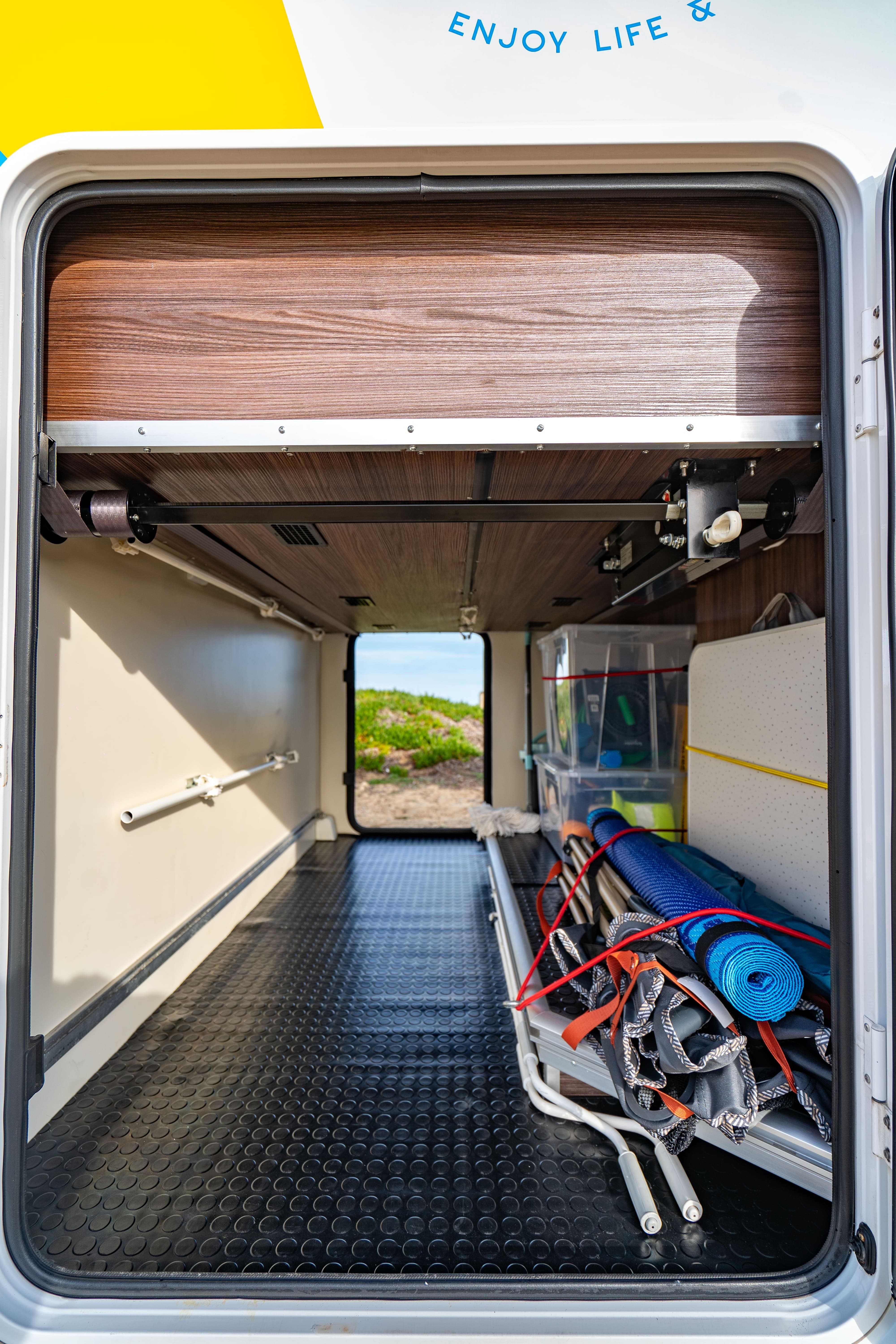 Alugo Autocaravana Benimar Sport 342 - Férias