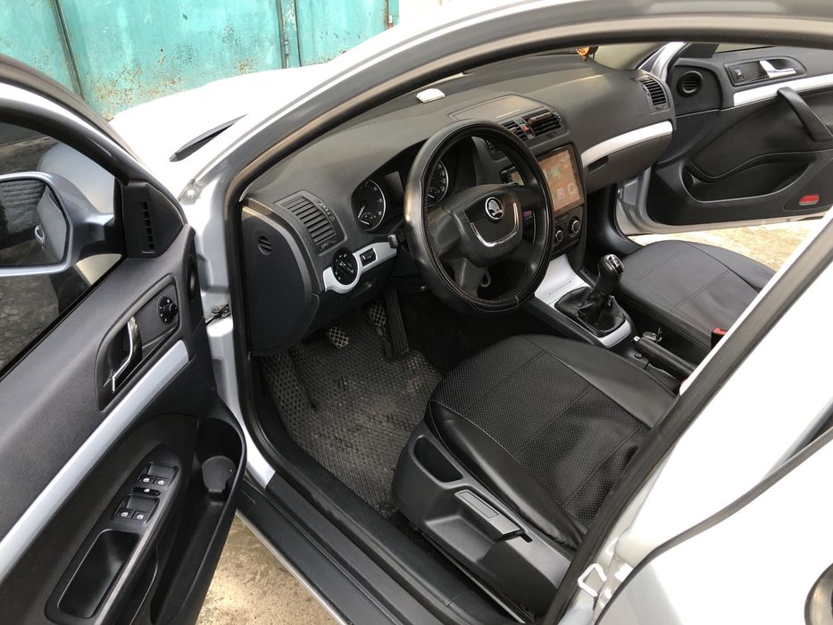 Skoda octavia 2011 1.8 tsi мех6