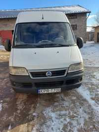 Fiat Ducato 28JTD