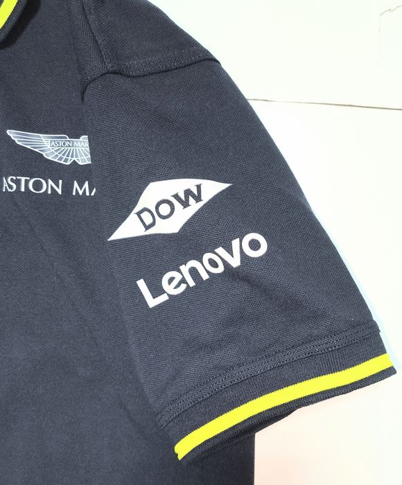 Поло Aston Martin, Formula 1,racing, М 48р.