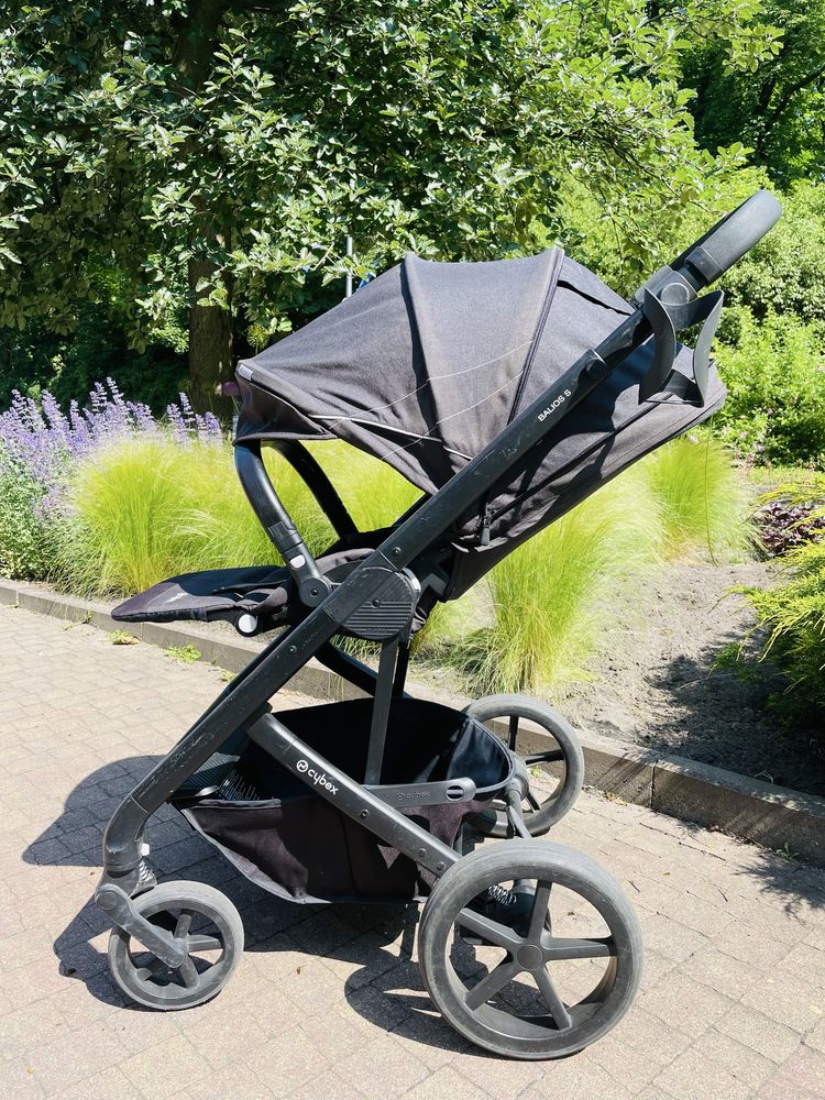 Wozek spaceorwy Cybex Balios S
