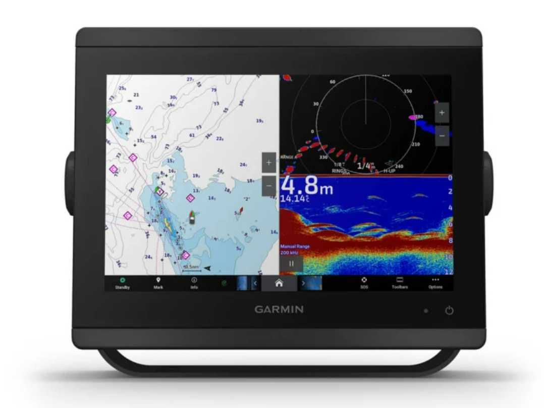 Ploter nawigacyjny Garmin GPSMAP® 8410xsv