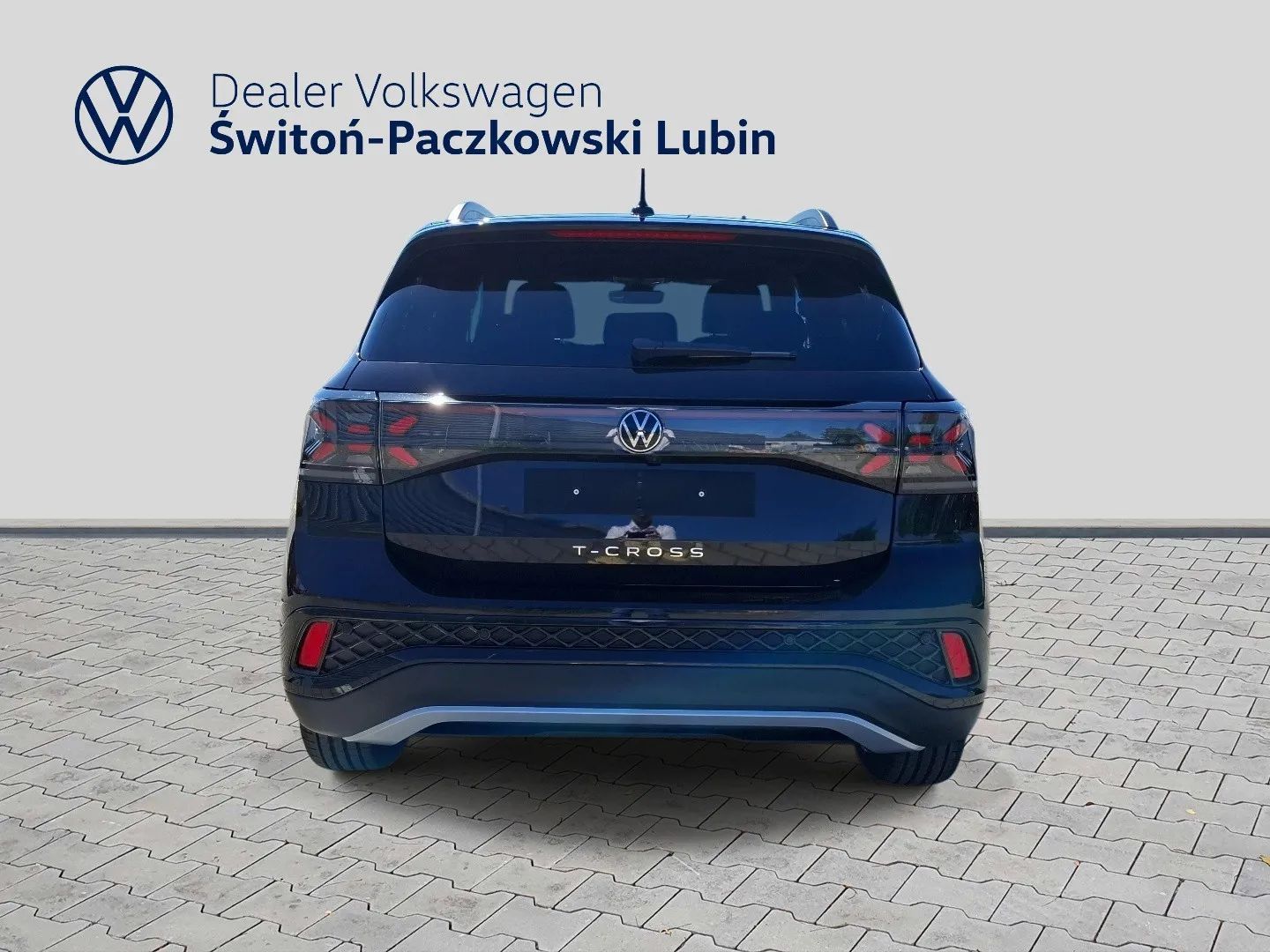 Volkswagen T-Cross R-Line Plus 1.5 TSI 150 KM DSG, 7-stopniowa dostępny "od ręki"