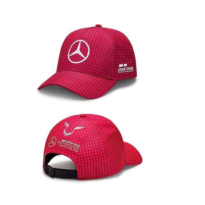 Czapka z daszkiem Mercedes-Benz