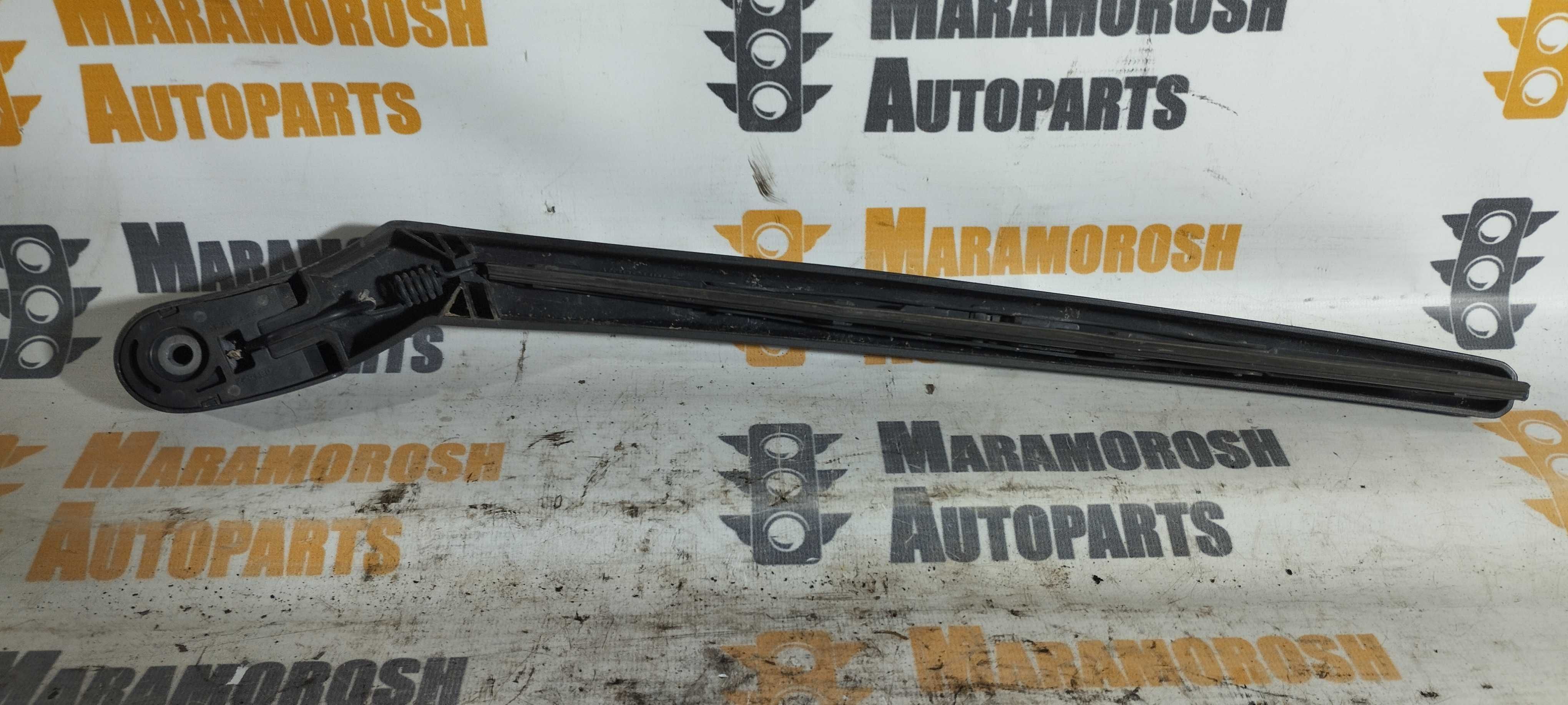 Стеклоочиститель щетка дворник заднего стекла nissan murano z50 3.5 v6