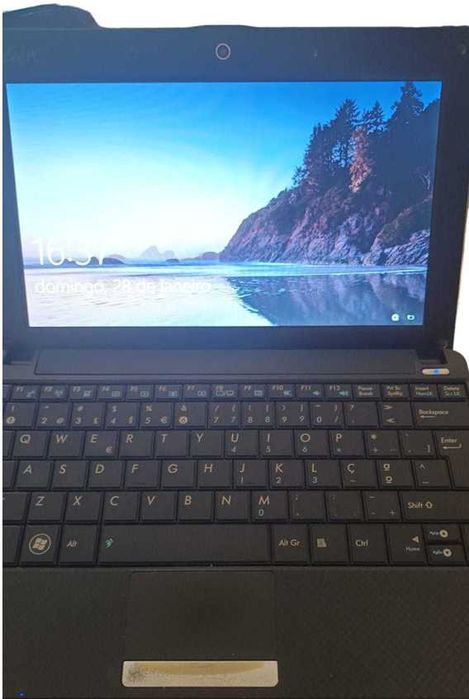 Computador Asus EEPC
