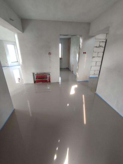 Wylewka anhydrytowa,płynny styropian, pianobeton,styrobeton, cementowe