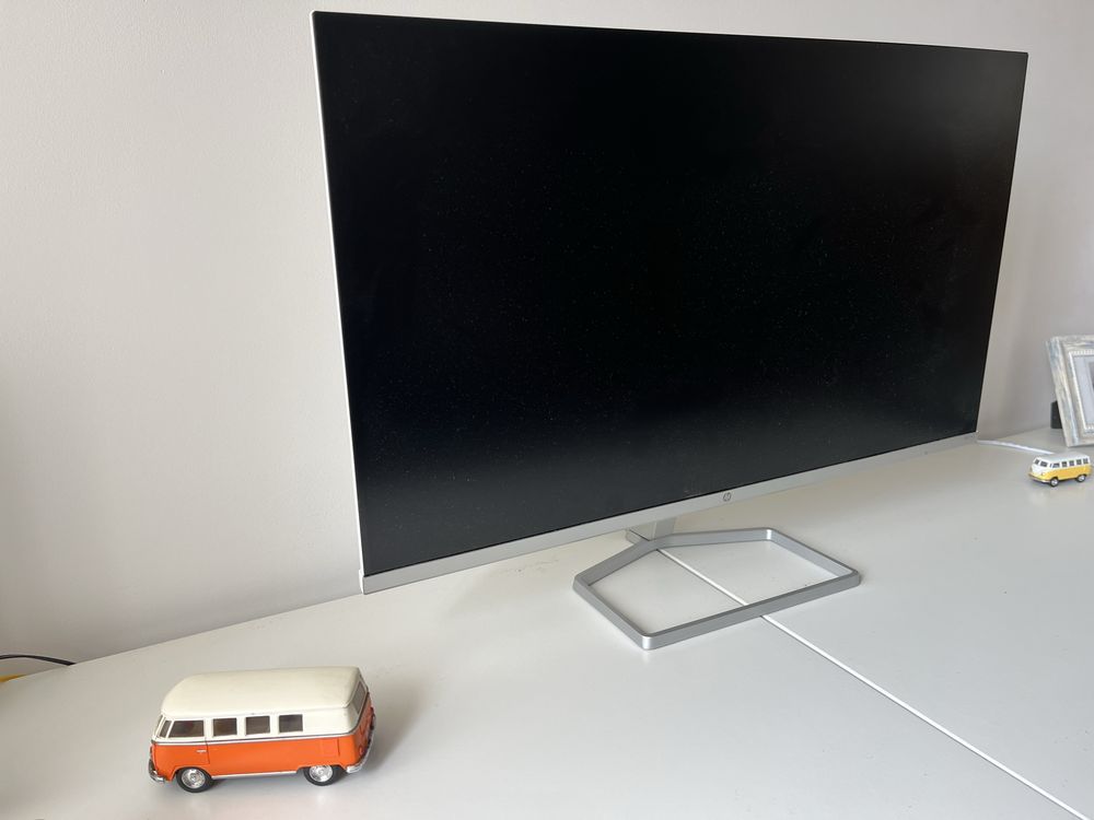 Monitor HP M27 fw - novo (2 unidades)