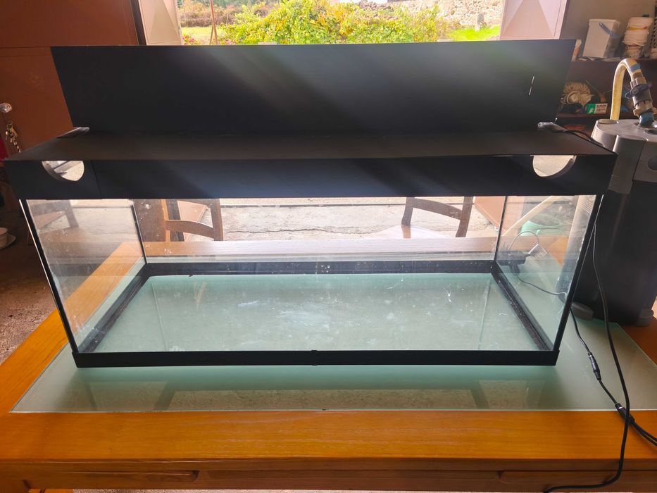 Aquário LED + FILTRO