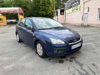 Ford Focus 1.6 газ