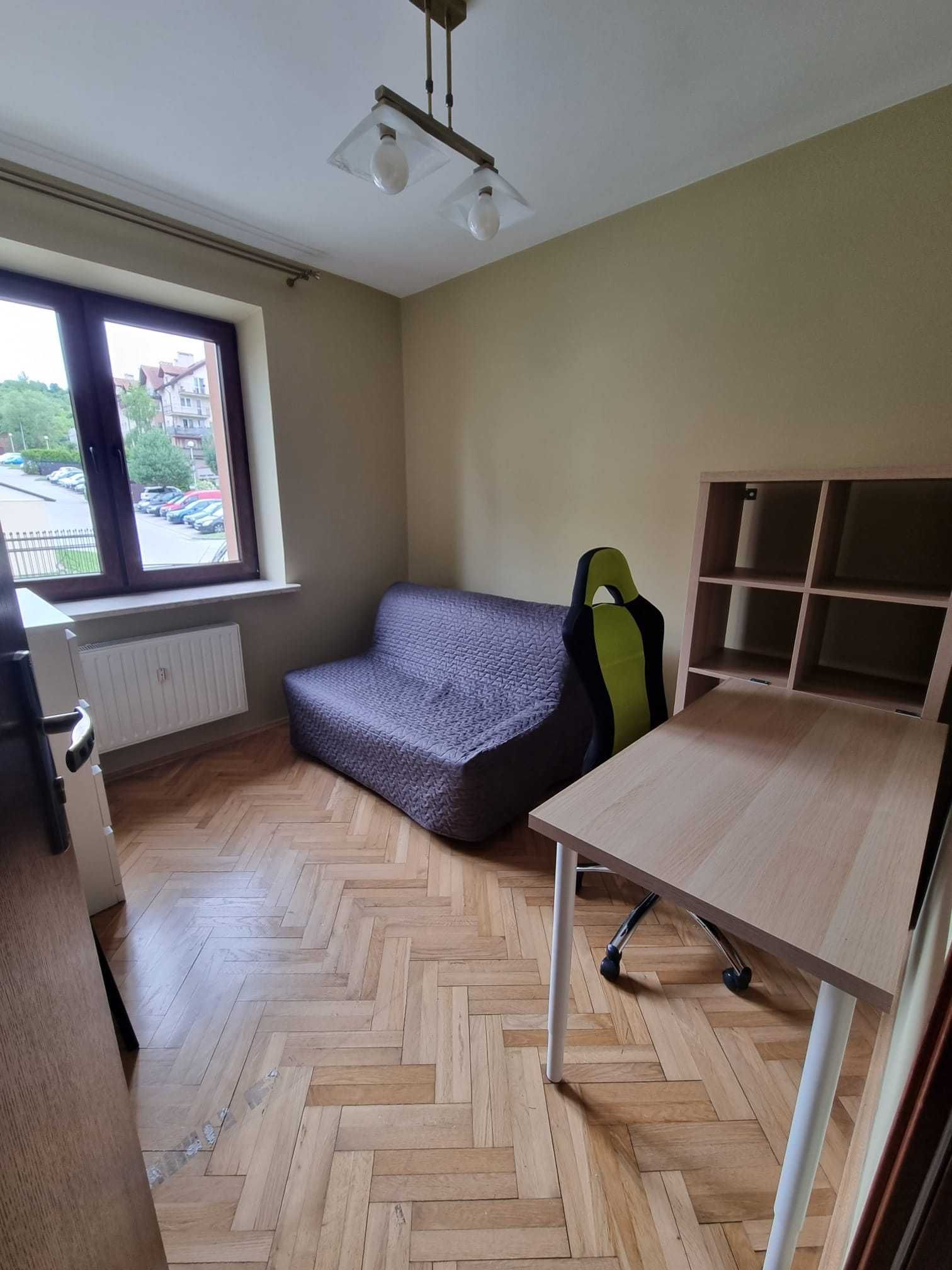 Klimatyzowany pokój do wynajęcia dla 1 osoby