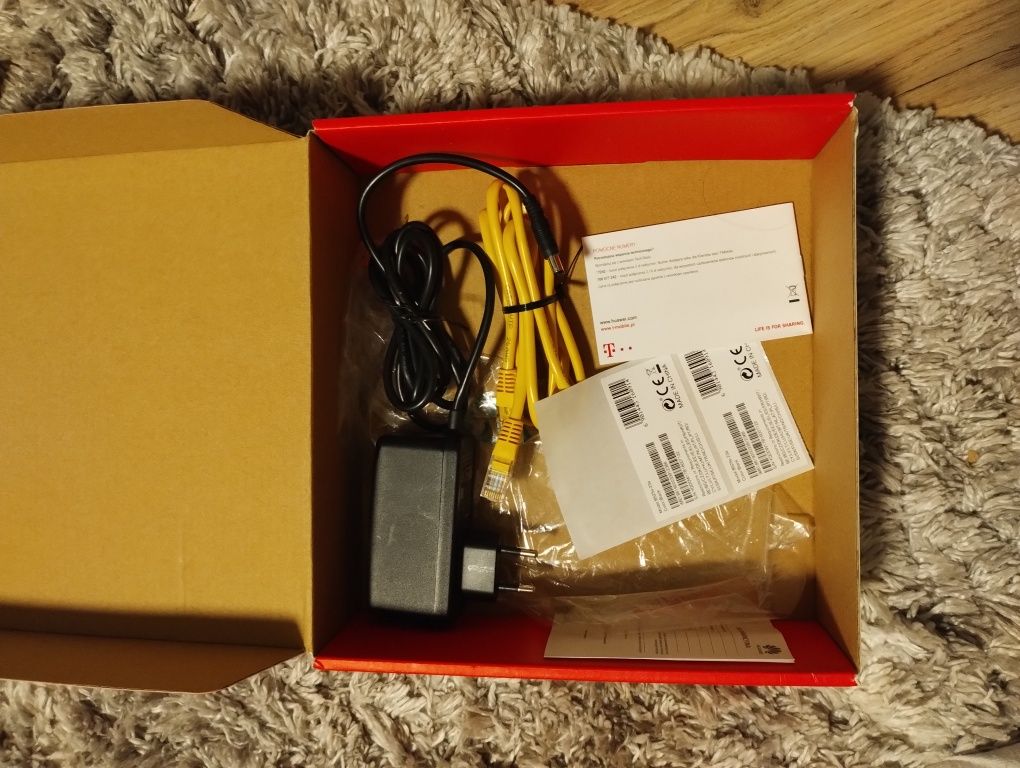 Router Huawei B525s-23a 802.11a, 802.11ac (Wi-Fi 5), 802.11n (Wi-Fi 4)