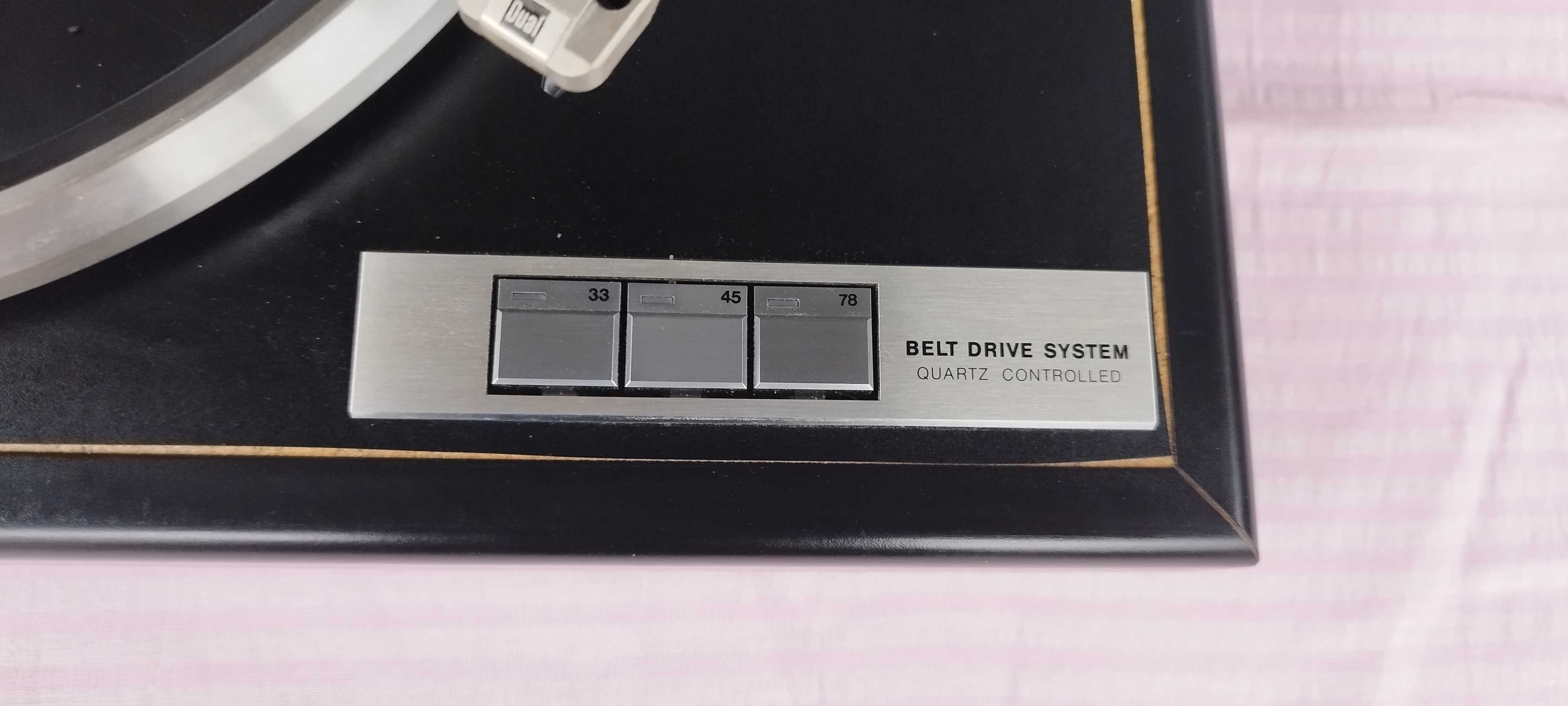 Gramofon Dual CS 5000