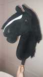 Hobby horse czarny jak nowy