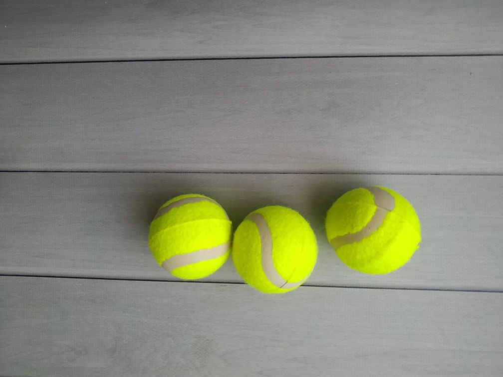 М'ячі для тенісу комплект