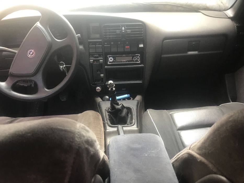 Опель Омега А + донор