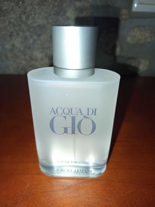 Giorgio Armani - Acqua di Gio Homme