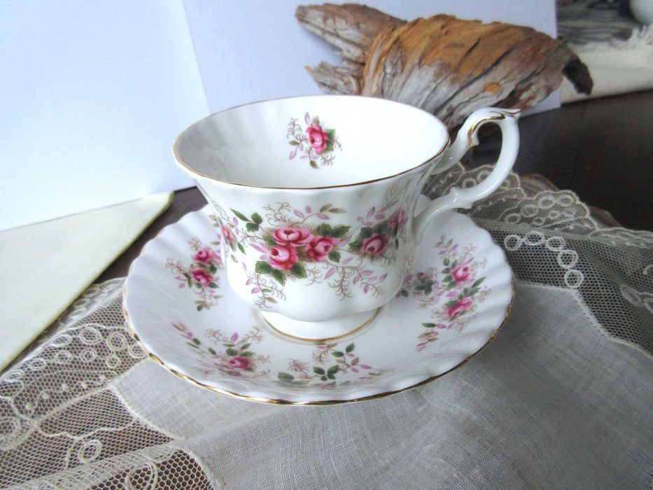 Royal Albert  Lavender Rose filizanka