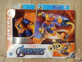 Thanos figurka Marvel Avengers Hasbro bend Forex tanos nowe